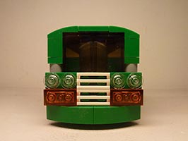 Набор LEGO Грузовик-платформа