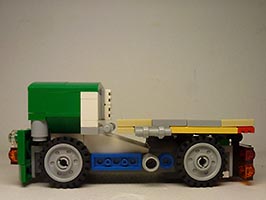 Набор LEGO Грузовик-платформа