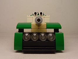 Набор LEGO 31056 Tank Hunter