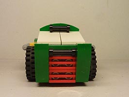 Набор LEGO 31056 Tank Hunter