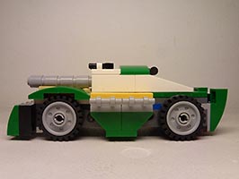 Набор LEGO 31056 Tank Hunter