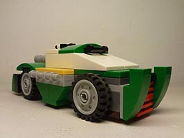 Набор LEGO 31056 Tank Hunter