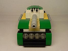 Набор LEGO 31056 Tank Hunter