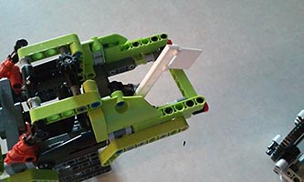 Набор LEGO Монстр-трак (джип)