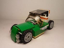 Набор LEGO Спортивная машина