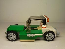 Набор LEGO Спортивная машина