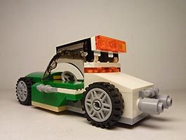 Набор LEGO Спортивная машина