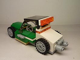 Набор LEGO Спортивная машина