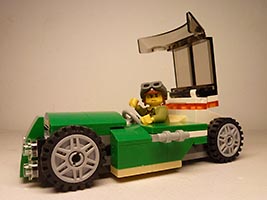 Набор LEGO Спортивная машина