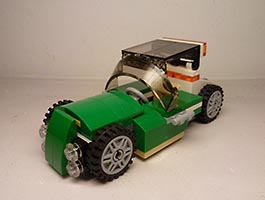 Набор LEGO Спортивная машина