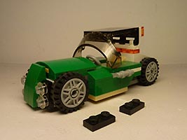 Набор LEGO Спортивная машина