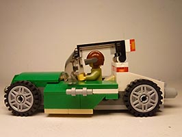 Набор LEGO Спортивная машина
