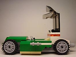 Набор LEGO Спортивная машина