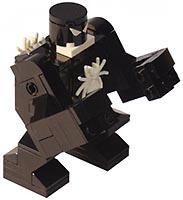 Набор LEGO MOC-6365 Venom