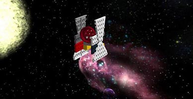 Набор LEGO Истребитель Тай