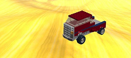 Набор LEGO Грузовик