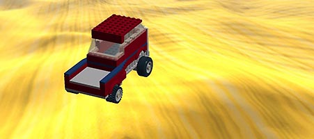 Набор LEGO Грузовик