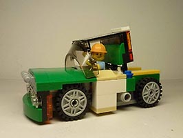 Набор LEGO Пикап
