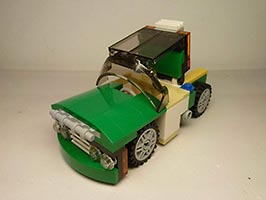 Набор LEGO Пикап