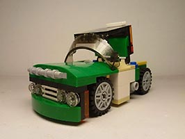 Набор LEGO Пикап