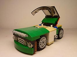 Набор LEGO Пикап