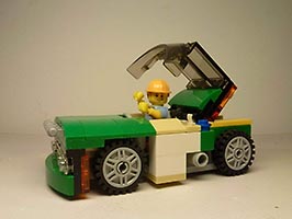 Набор LEGO Пикап