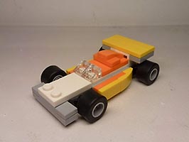 Набор LEGO Болид 'Формула-1'