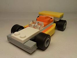 Набор LEGO Болид 'Формула-1'