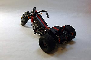 Набор LEGO Custom Trike