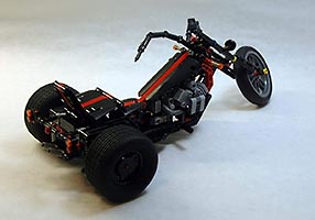 Набор LEGO Custom Trike