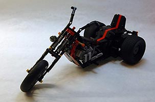 Набор LEGO Custom Trike