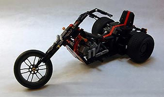 Набор LEGO Custom Trike