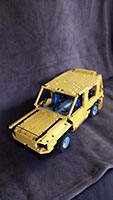 Набор LEGO Фольксваген Гольф
