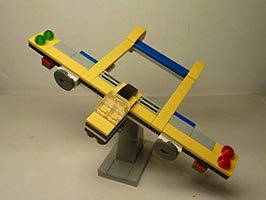 Набор LEGO 31060 Twin Boom Float Plane