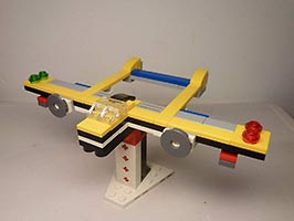 Набор LEGO 31060 Twin Boom Float Plane