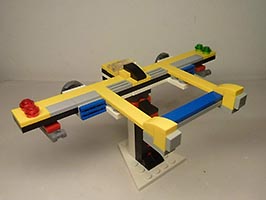 Набор LEGO 31060 Twin Boom Float Plane