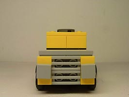 Набор LEGO Танк времен Второй Мировой войны