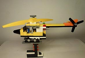 Набор LEGO Вертолет