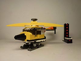 Набор LEGO Вертолет