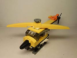 Набор LEGO Вертолет