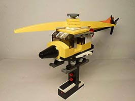 Набор LEGO Вертолет