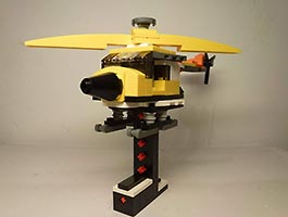 Набор LEGO Вертолет