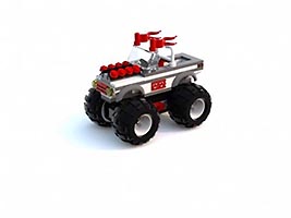 Набор LEGO Монстр-трак