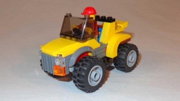 Набор LEGO 60076 Manager&#39;s Offroader