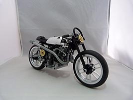 Набор LEGO MOC-6410 [MOC] LEGO TECHNIC - NORTON COMMANDO