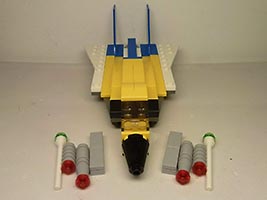 Набор LEGO Многофункциональный истребитель