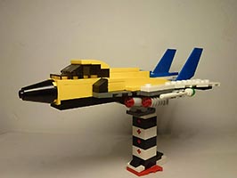 Набор LEGO Многофункциональный истребитель