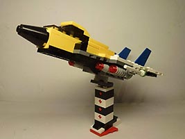 Набор LEGO Многофункциональный истребитель