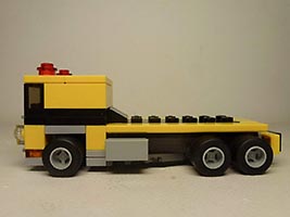 Набор LEGO Грузовик с платформой