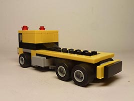 Набор LEGO Грузовик с платформой